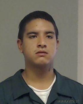 Joe Lee Jr. Ybarra Mugshot