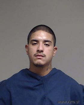 Joe Lee Jr. Ybarra Mugshot