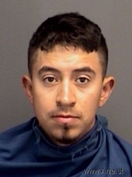 Joel  Alvarado Mugshot