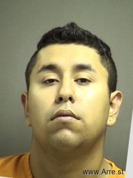 Joel Jr Flores Mugshot