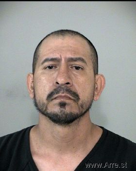 Joel Banda Flores Mugshot