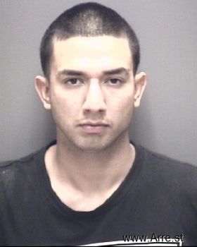 Joel . Gonzales Mugshot