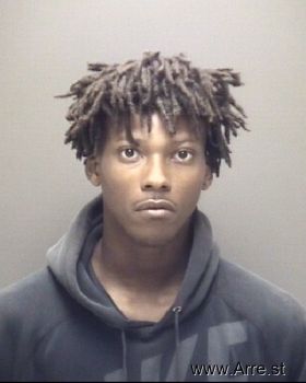 Joel Marquis Jackson Mugshot