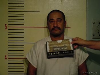 Joel Olvera Rodriguez Mugshot