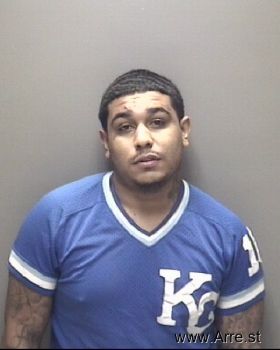 Joel Javaeris Wilson Mugshot