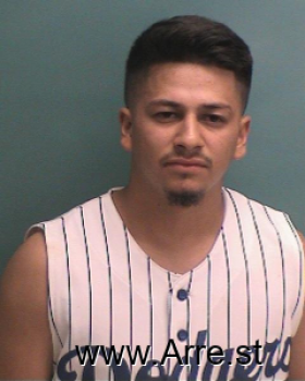 John Jr Aguilar Mugshot