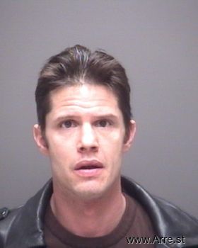 John Michael Balestrine Mugshot