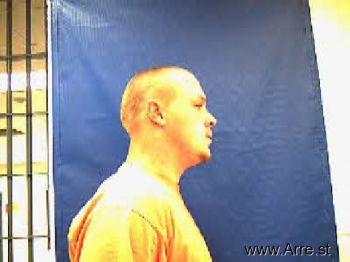 John Skeeter Barnes Mugshot