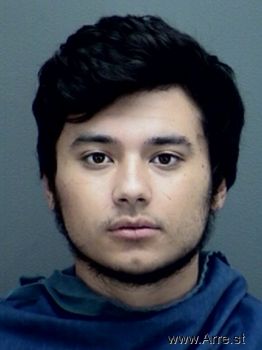 John Jose Barrera Mugshot