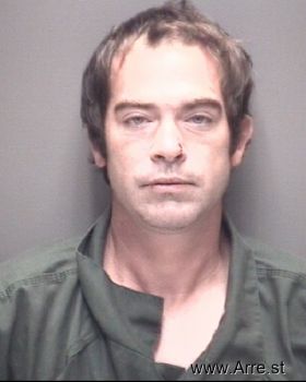 John Patrick Baudat Mugshot