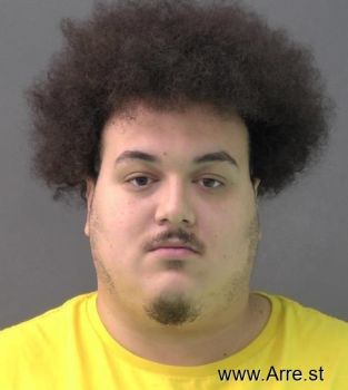 John Anthony Benitez Mugshot