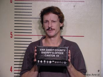 John Ray Broom Mugshot