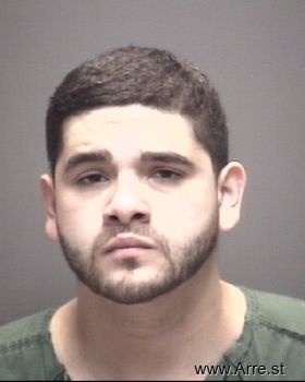 John Richard Cisneros Mugshot