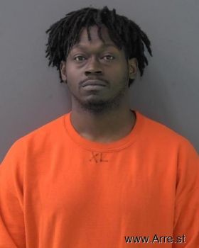 John Ketia Cunningham Mugshot