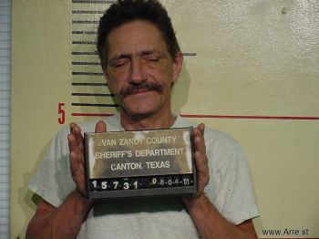 John Thomas Cunningham Mugshot