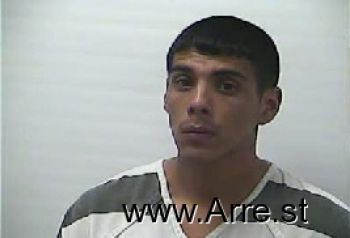 John Paul Esparza Mugshot