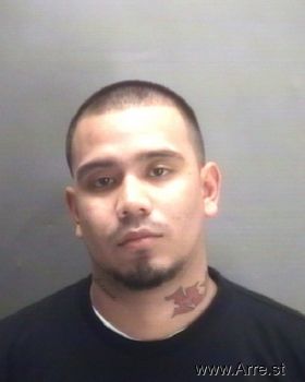 John Anthony Flores Mugshot