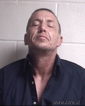 John Paul Freeman Mugshot