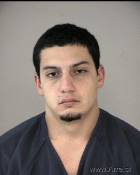 John Anthony Garza Mugshot