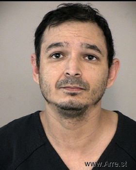 John Anthony Garza Mugshot