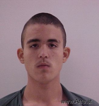 John Roy Hartley Mugshot