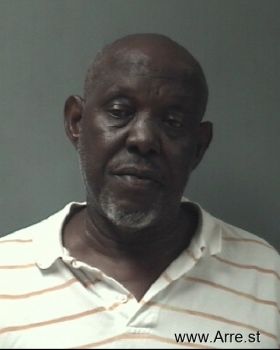 John Wesley Horn Mugshot