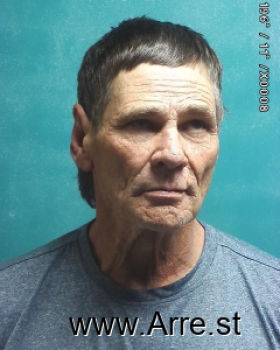 John Lance Huffman Mugshot