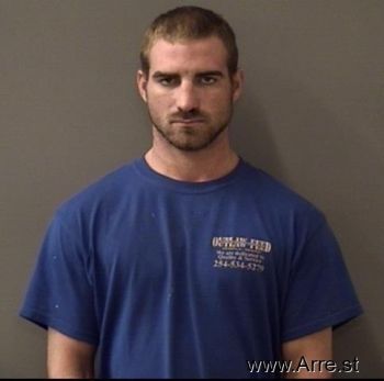 John Mark Kinsley Mugshot