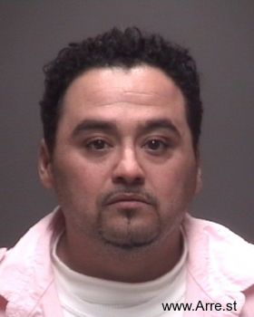 John Garcia Leyva Mugshot