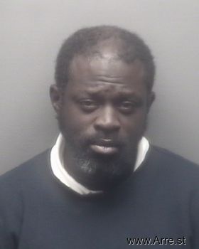 John Demetreus Montgomery Mugshot