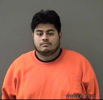 John Robert Moreno Mugshot