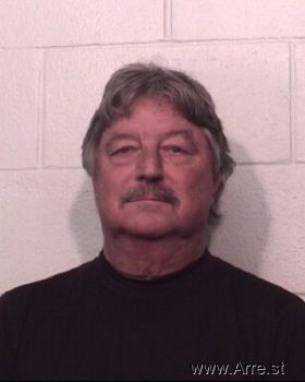 John Fondren Norris Mugshot