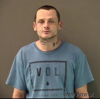 John Aaron Parks Mugshot