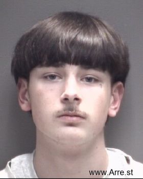 John Alston Pruitt Mugshot