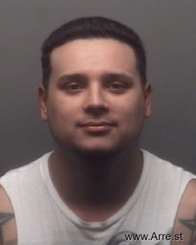 John Anthony Reyes Mugshot