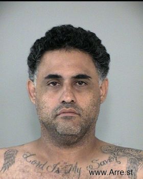 John  Reyes Mugshot