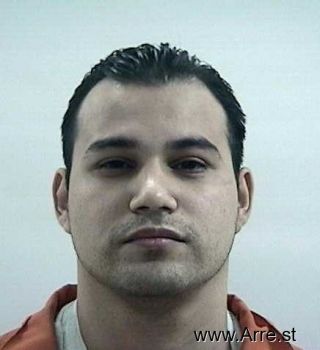 John Allen Rubio Mugshot