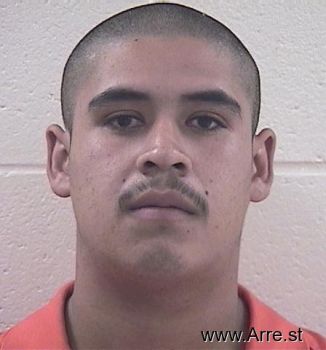 John  Ruiz Mugshot