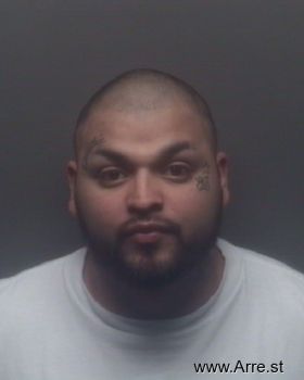 John Ross Torres Mugshot