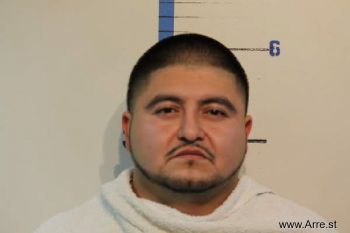 John Alex Vigil Mugshot