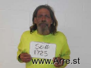 John Wendel Wagner Mugshot