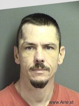 John Jr. Webb Mugshot