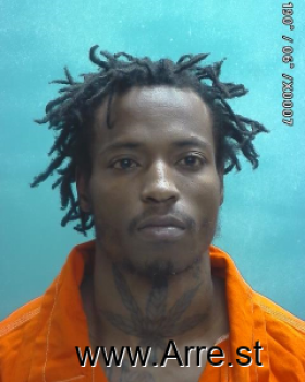 John Wayne Woodson Mugshot