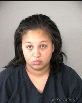 Johnae Cherie Johnson Mugshot