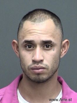 Johnathan Navarrette Garza Mugshot