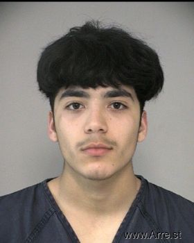 Johnathan  Garza Mugshot