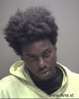 Johnathan Leon Hodges Mugshot