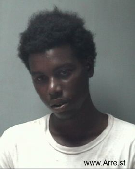 Johnathan Leon Hodges Mugshot