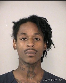 Johnathan Jeroid Johnson Mugshot