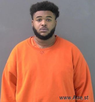 Johnathan Isaiah Jones Mugshot